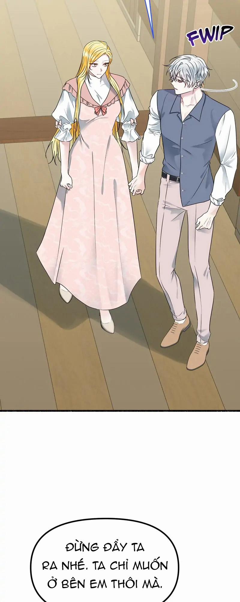 Người Chồng Thiên Thần Của Tôi Thật Ra Là Ác Quỷ 31.2 trang 29