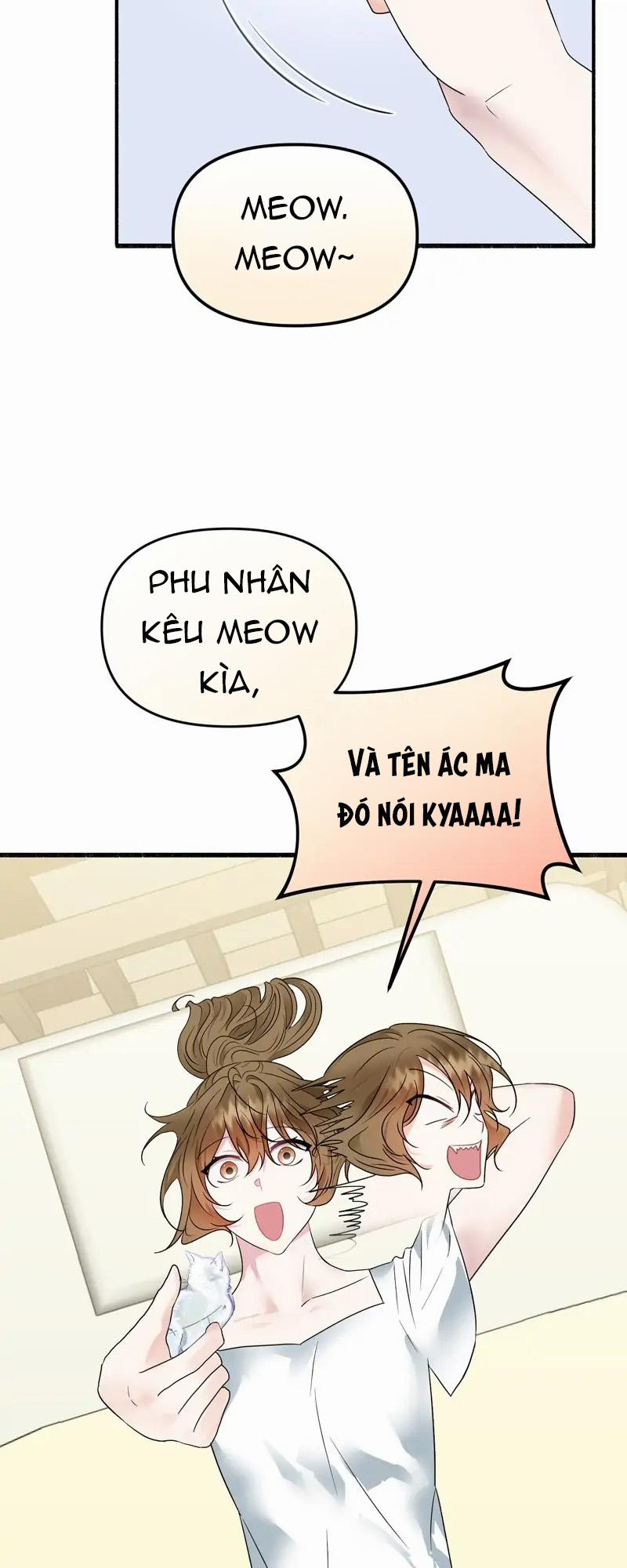 Người Chồng Thiên Thần Của Tôi Thật Ra Là Ác Quỷ 31.2 trang 5