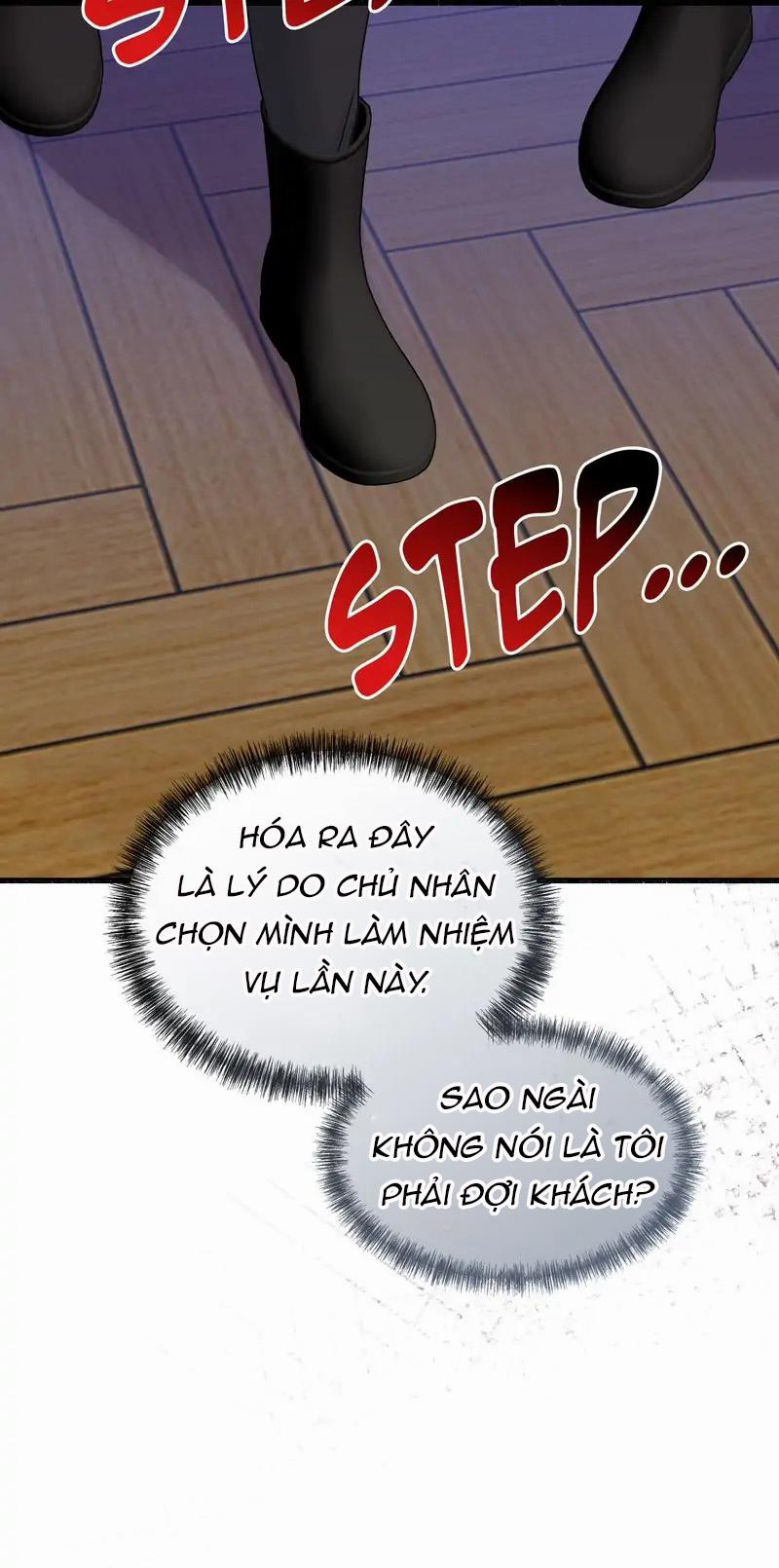 Người Chồng Thiên Thần Của Tôi Thật Ra Là Ác Quỷ 32.1 trang 20