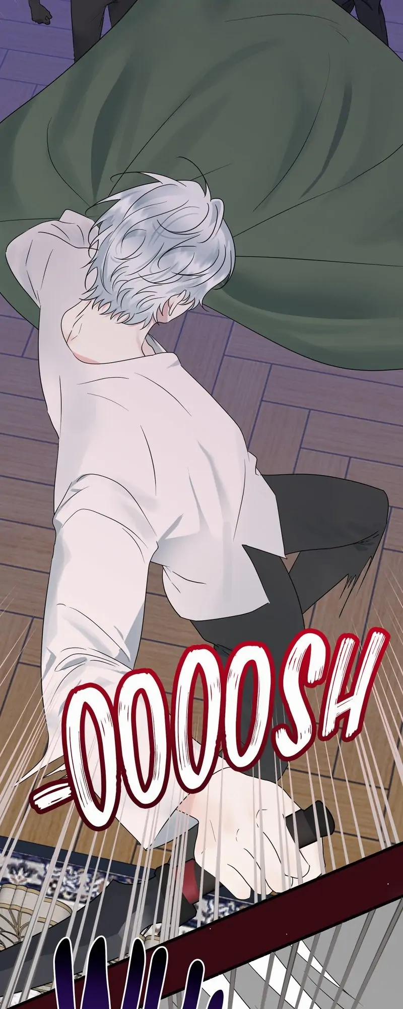 Người Chồng Thiên Thần Của Tôi Thật Ra Là Ác Quỷ 32.1 trang 22