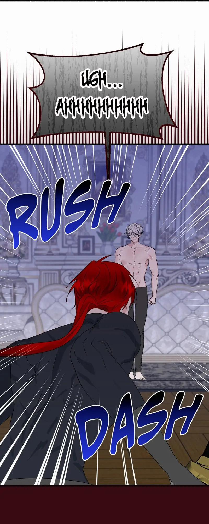 Người Chồng Thiên Thần Của Tôi Thật Ra Là Ác Quỷ 32.1 trang 29