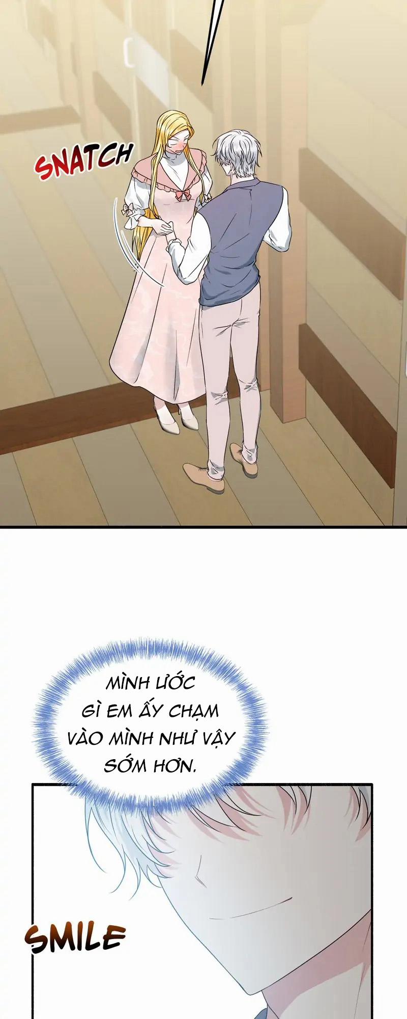 Người Chồng Thiên Thần Của Tôi Thật Ra Là Ác Quỷ 32.1 trang 3