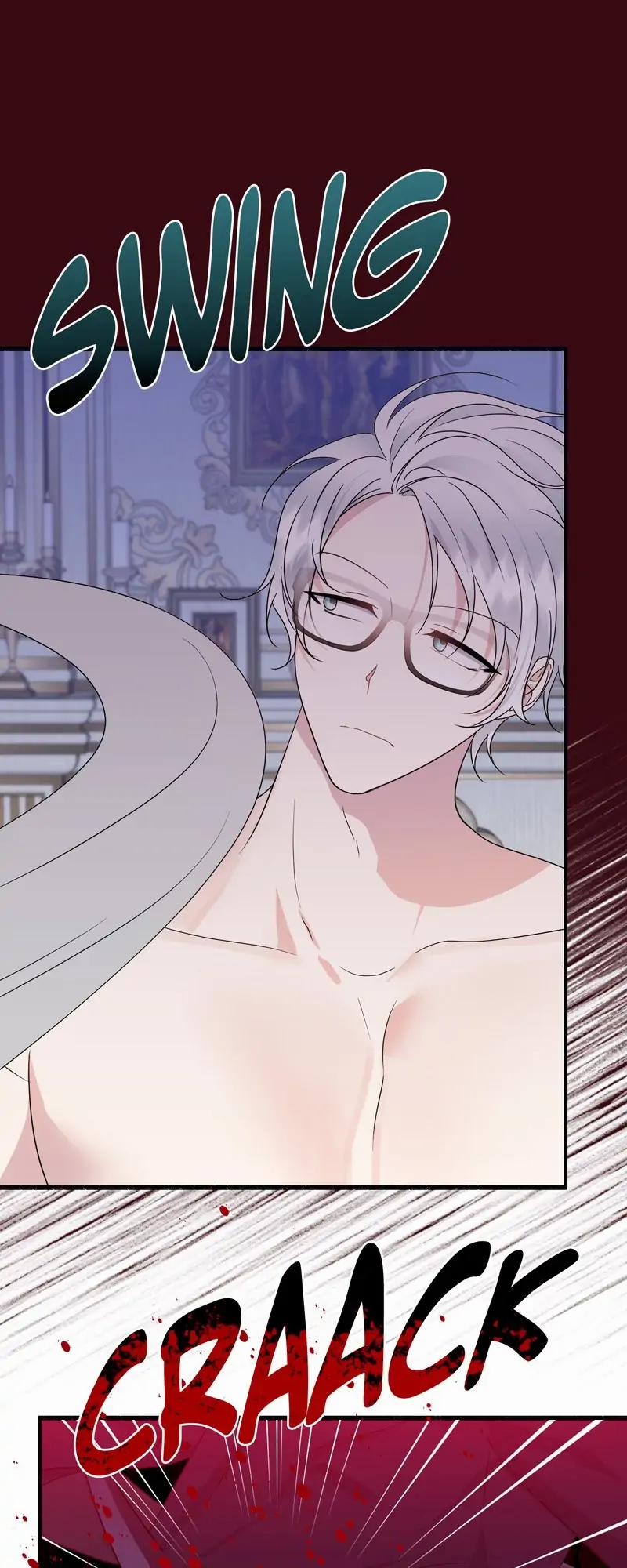 Người Chồng Thiên Thần Của Tôi Thật Ra Là Ác Quỷ 32.1 trang 30