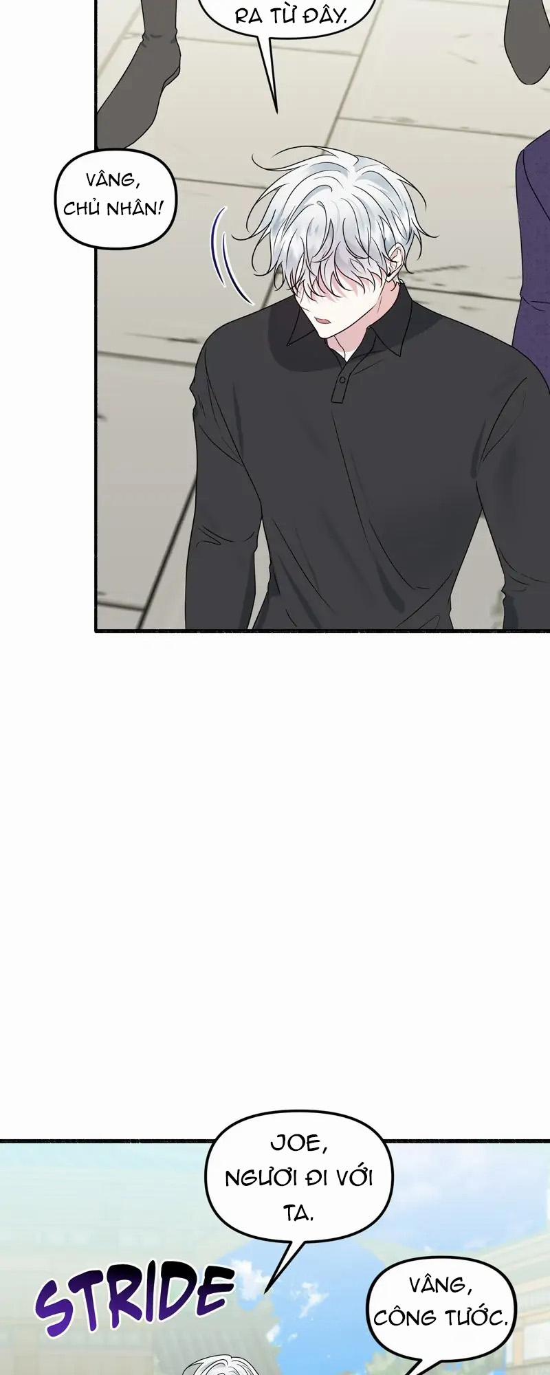 Người Chồng Thiên Thần Của Tôi Thật Ra Là Ác Quỷ 32.2 trang 16