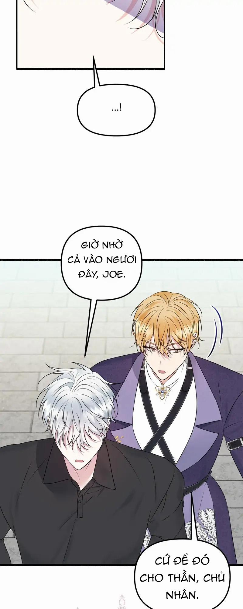 Người Chồng Thiên Thần Của Tôi Thật Ra Là Ác Quỷ 32.2 trang 19