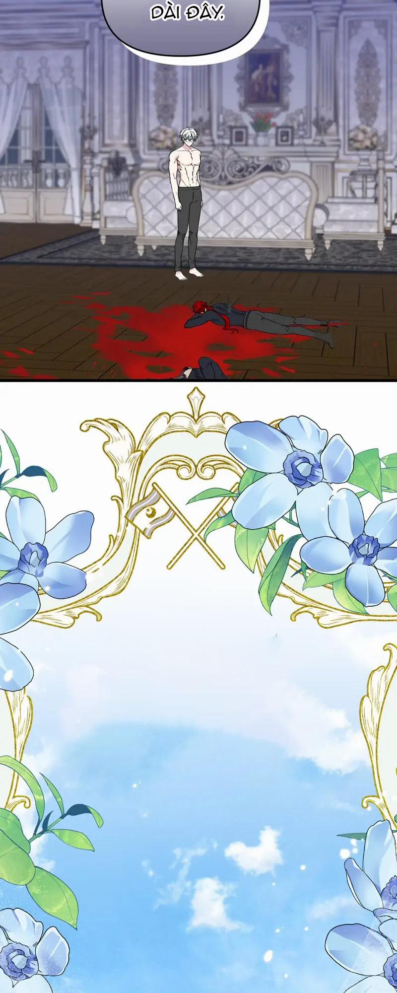 Người Chồng Thiên Thần Của Tôi Thật Ra Là Ác Quỷ 32.2 trang 3