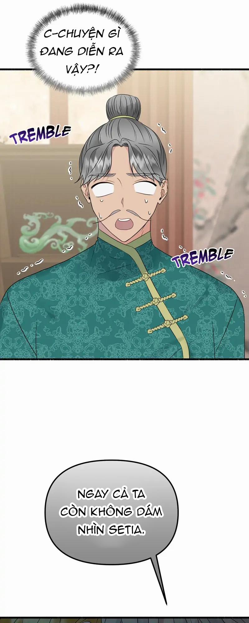 Người Chồng Thiên Thần Của Tôi Thật Ra Là Ác Quỷ 32.2 trang 30