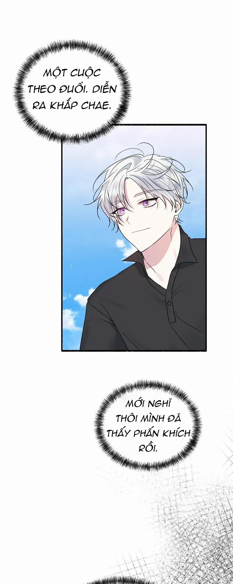 Người Chồng Thiên Thần Của Tôi Thật Ra Là Ác Quỷ 32.2 trang 5
