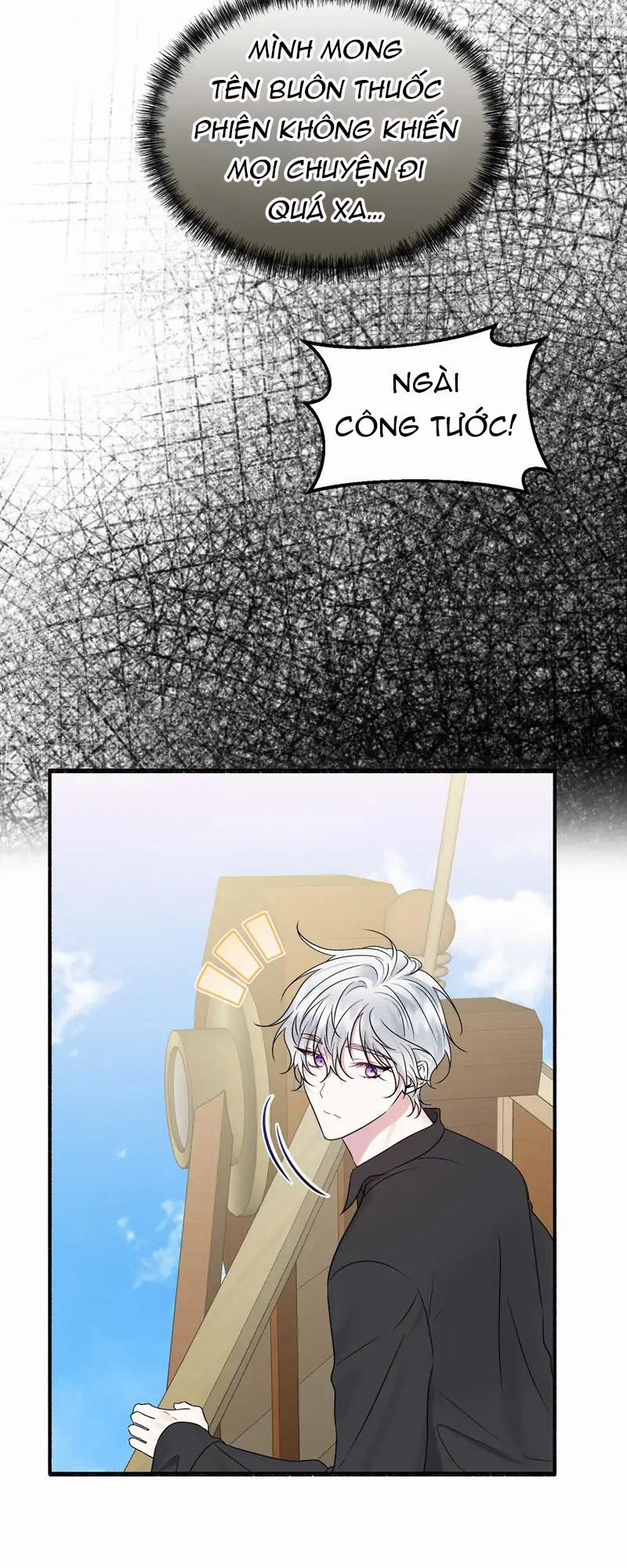 Người Chồng Thiên Thần Của Tôi Thật Ra Là Ác Quỷ 32.2 trang 6