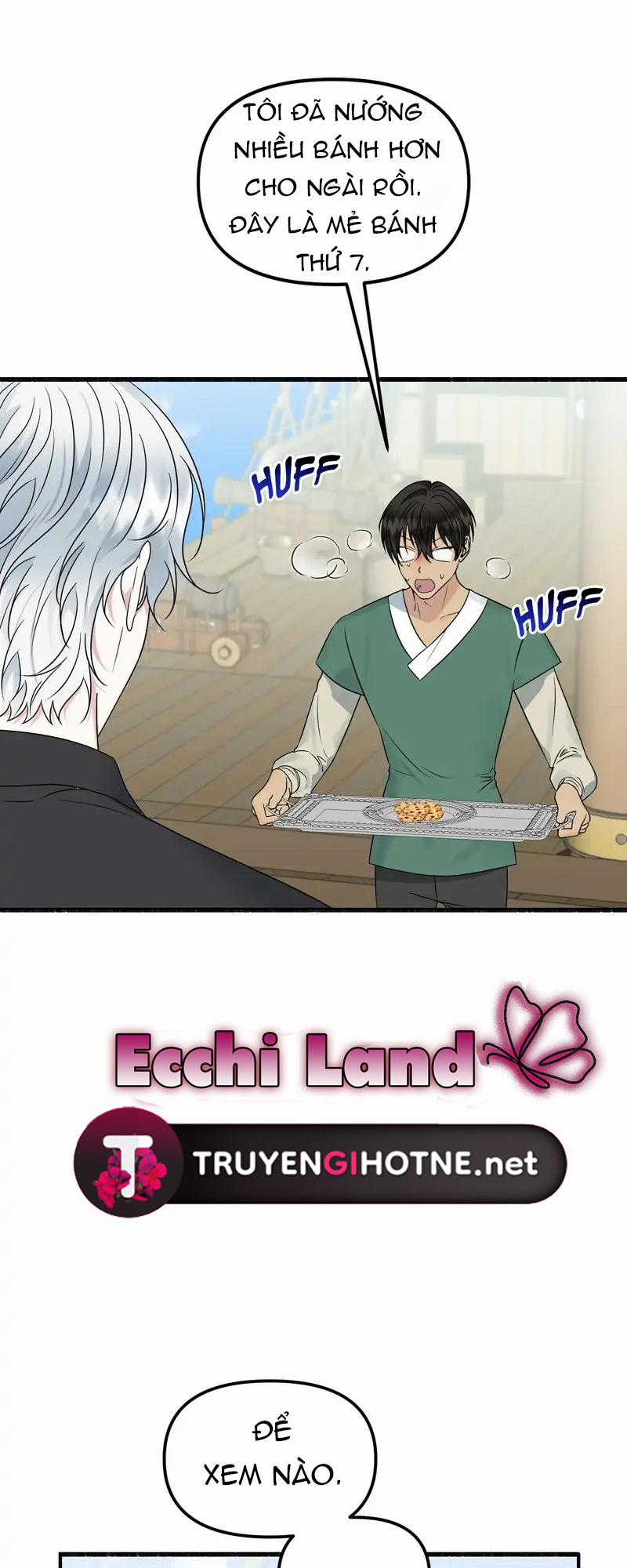 Người Chồng Thiên Thần Của Tôi Thật Ra Là Ác Quỷ 32.2 trang 8