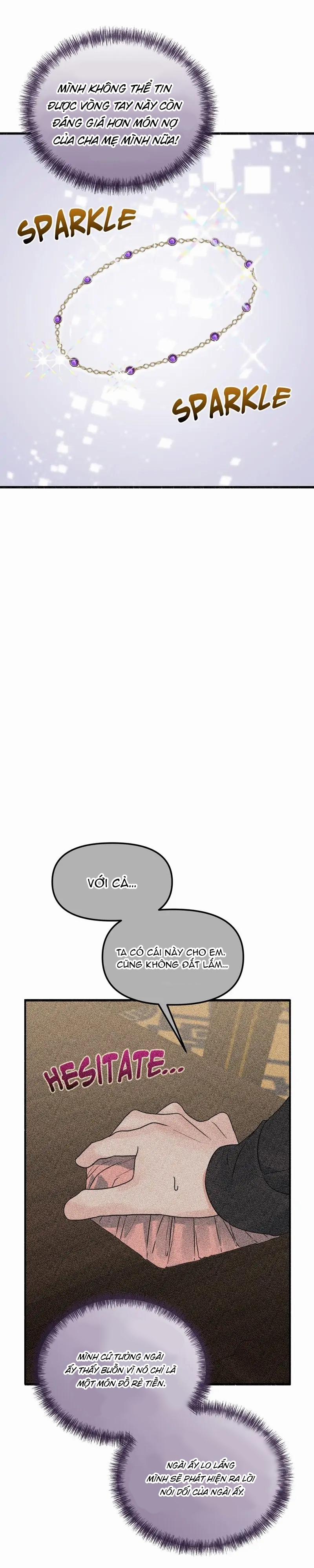 Người Chồng Thiên Thần Của Tôi Thật Ra Là Ác Quỷ 35.1 trang 13