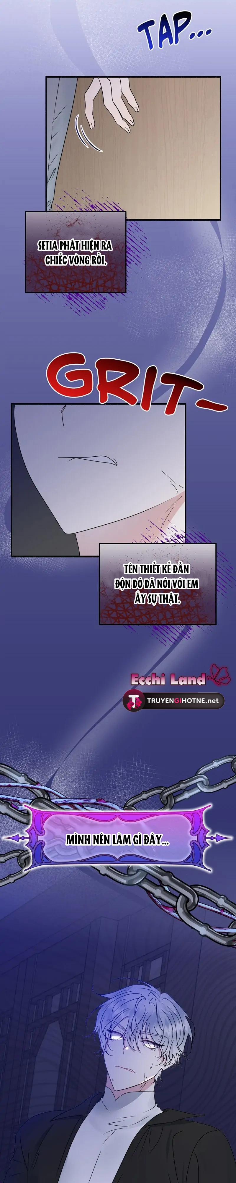 Người Chồng Thiên Thần Của Tôi Thật Ra Là Ác Quỷ 35.1 trang 16