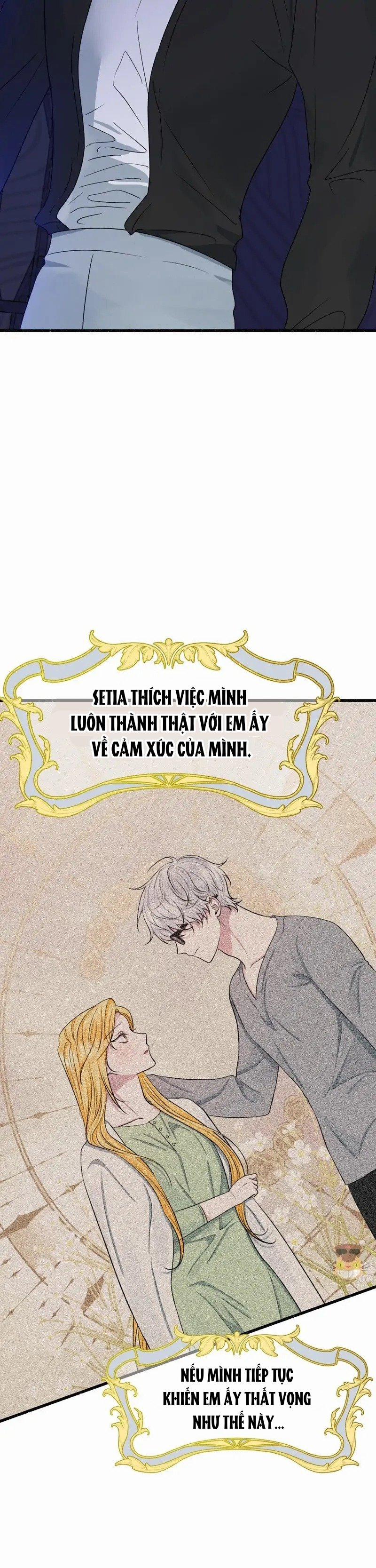 Người Chồng Thiên Thần Của Tôi Thật Ra Là Ác Quỷ 35.1 trang 17