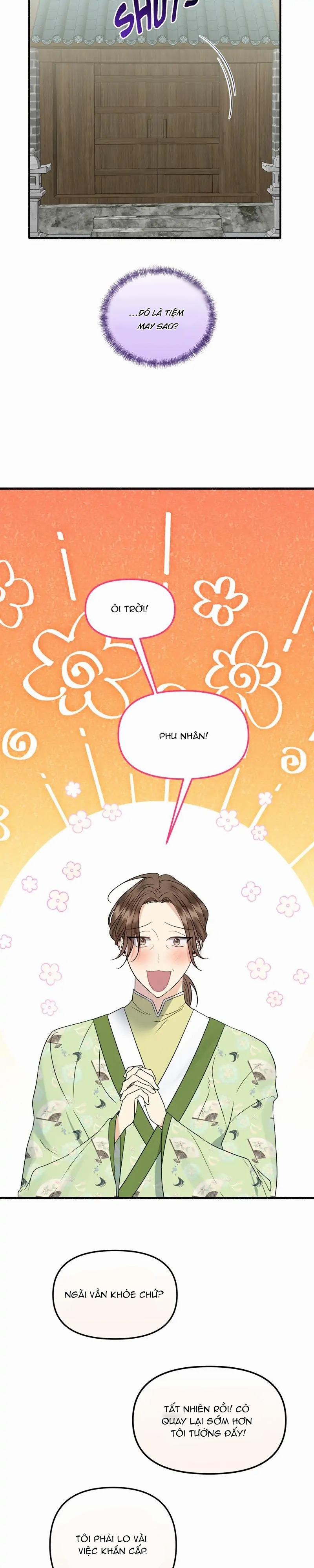 Người Chồng Thiên Thần Của Tôi Thật Ra Là Ác Quỷ 35.1 trang 2
