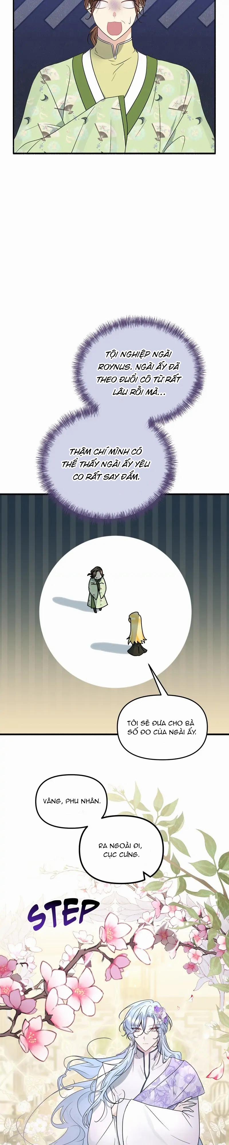 Người Chồng Thiên Thần Của Tôi Thật Ra Là Ác Quỷ 35.1 trang 5