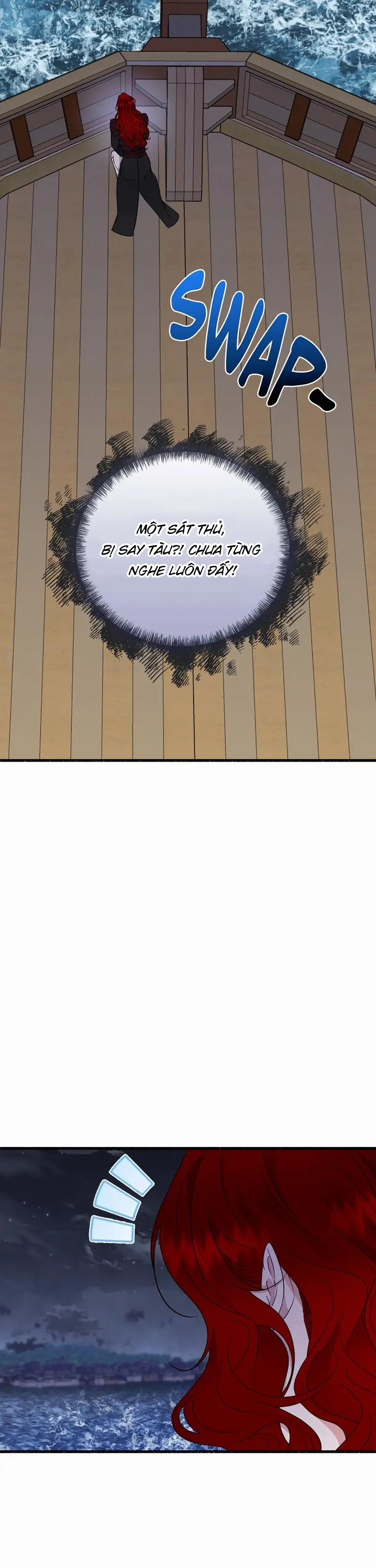Người Chồng Thiên Thần Của Tôi Thật Ra Là Ác Quỷ 35.2 trang 13