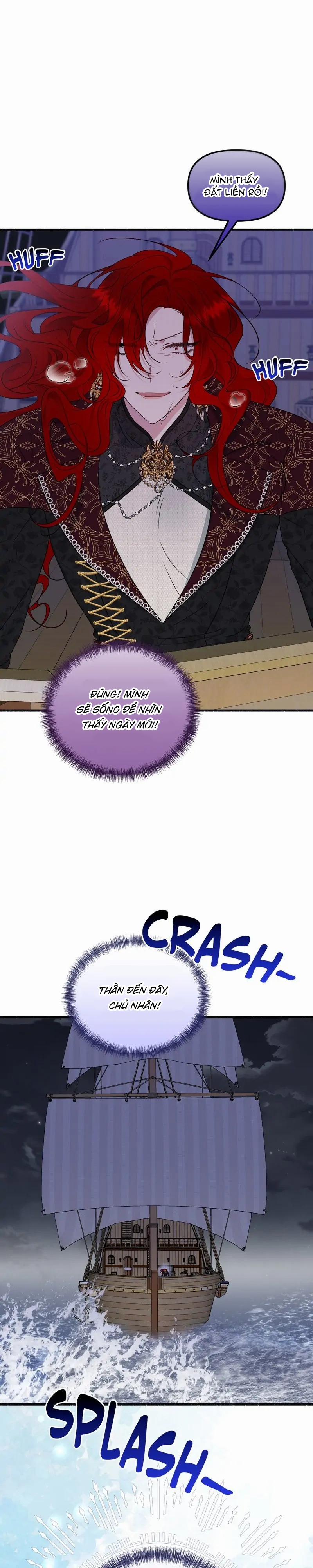Người Chồng Thiên Thần Của Tôi Thật Ra Là Ác Quỷ 35.2 trang 14