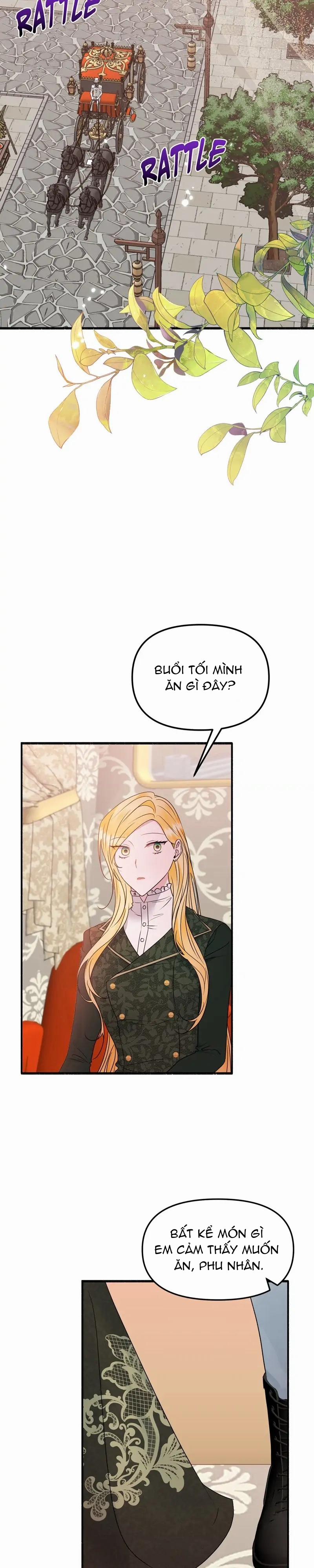 Người Chồng Thiên Thần Của Tôi Thật Ra Là Ác Quỷ 35.2 trang 4