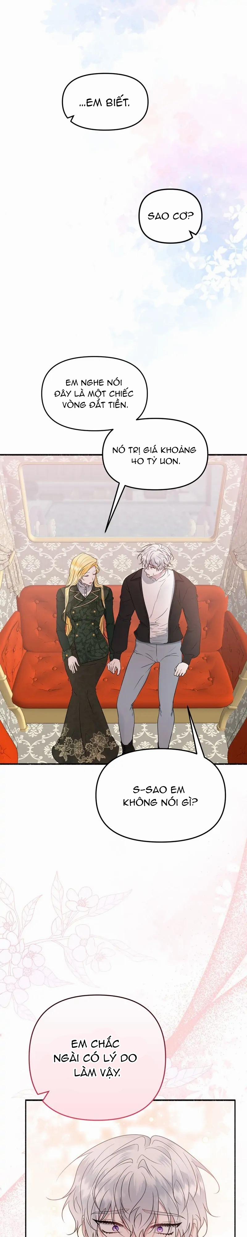 Người Chồng Thiên Thần Của Tôi Thật Ra Là Ác Quỷ 35.2 trang 8