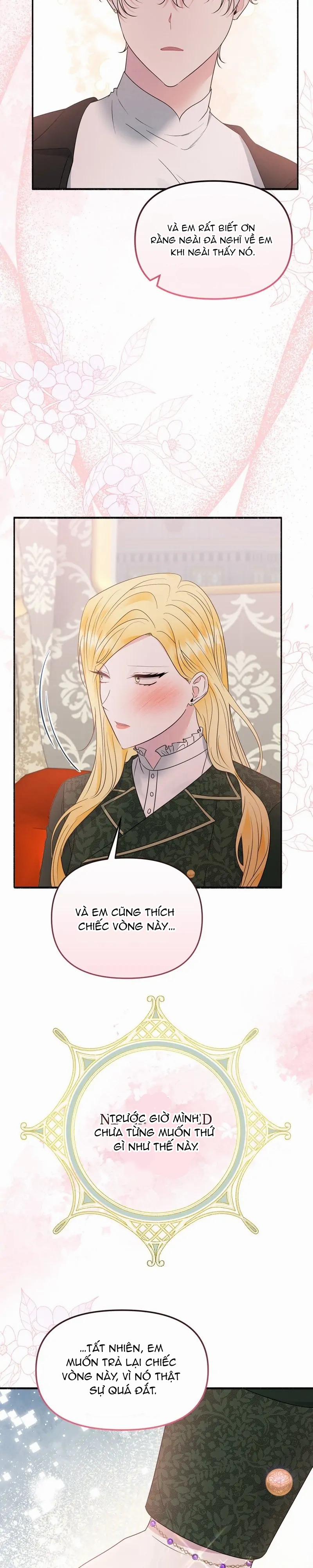 Người Chồng Thiên Thần Của Tôi Thật Ra Là Ác Quỷ 35.2 trang 9
