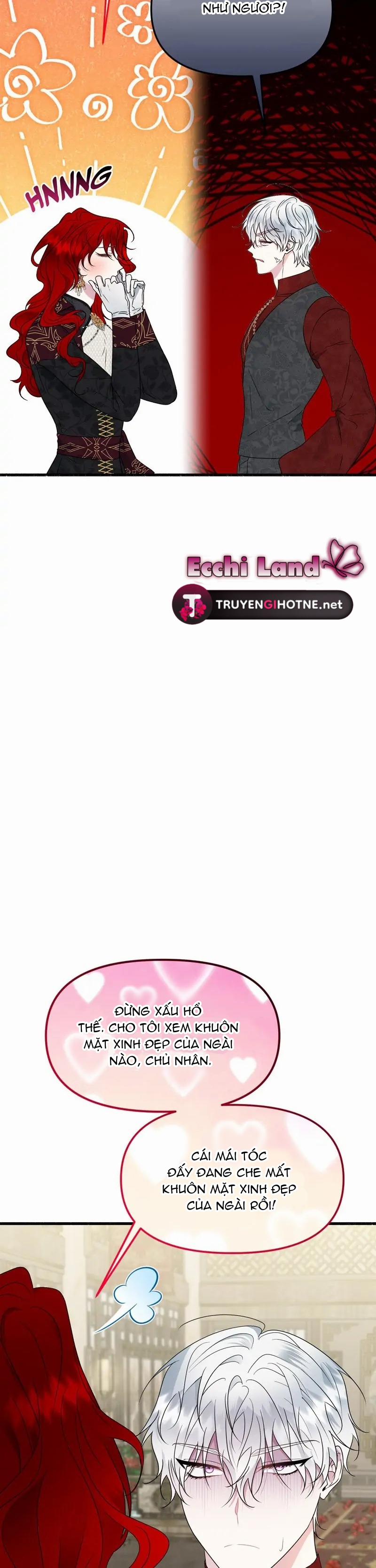 Người Chồng Thiên Thần Của Tôi Thật Ra Là Ác Quỷ 36.1 trang 10