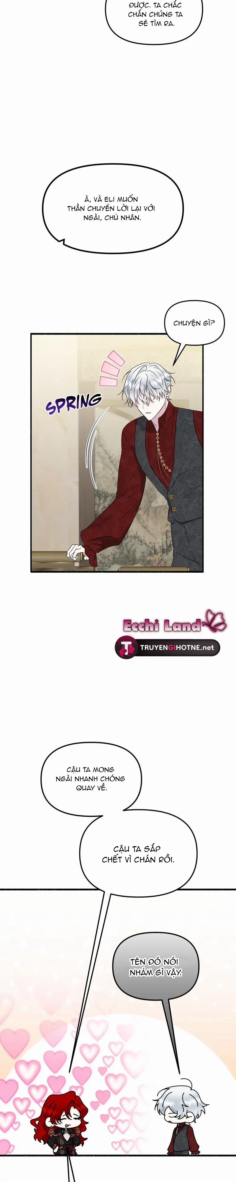 Người Chồng Thiên Thần Của Tôi Thật Ra Là Ác Quỷ 36.1 trang 15