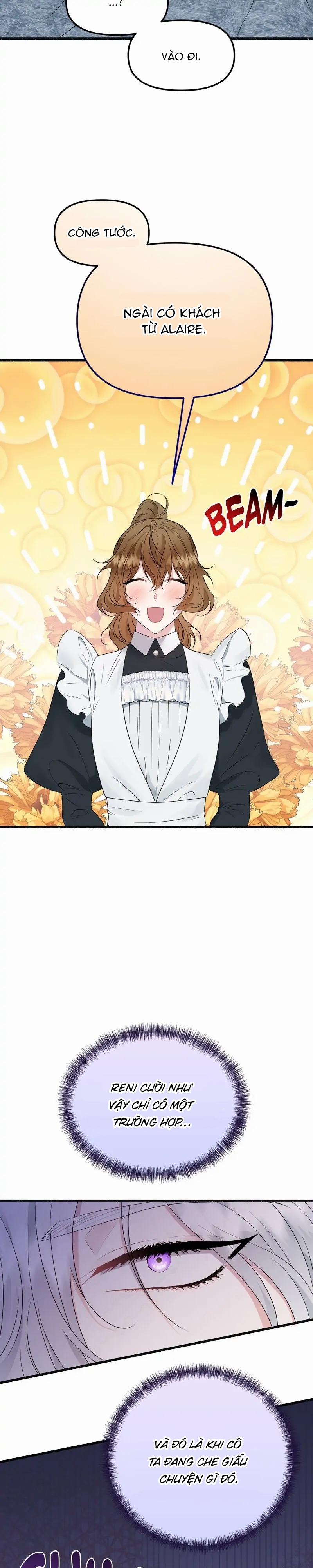 Người Chồng Thiên Thần Của Tôi Thật Ra Là Ác Quỷ 36.1 trang 3