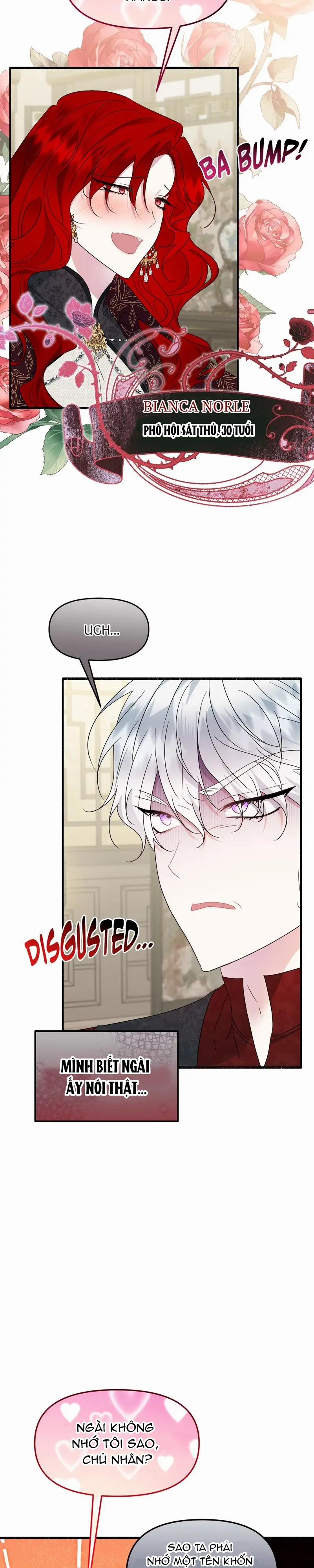 Người Chồng Thiên Thần Của Tôi Thật Ra Là Ác Quỷ 36.1 trang 9