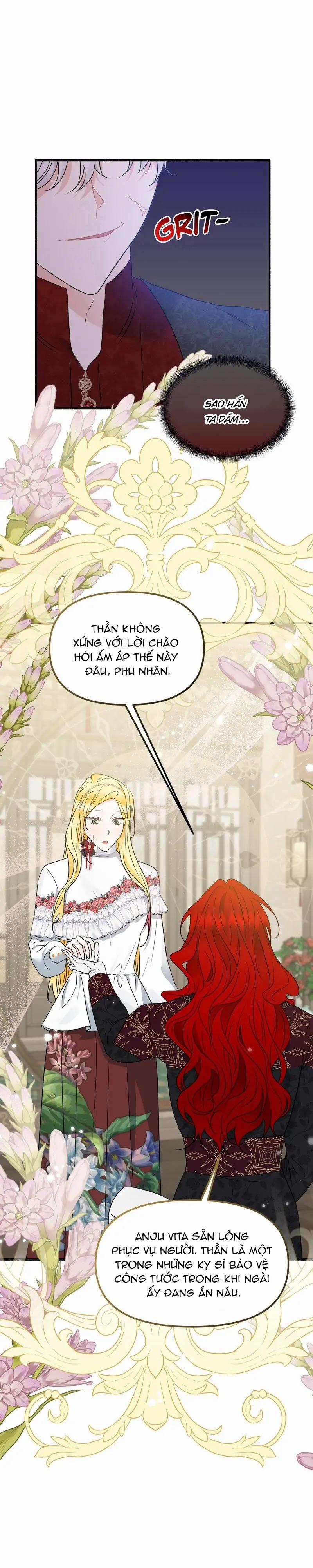 Người Chồng Thiên Thần Của Tôi Thật Ra Là Ác Quỷ 36.2 trang 4