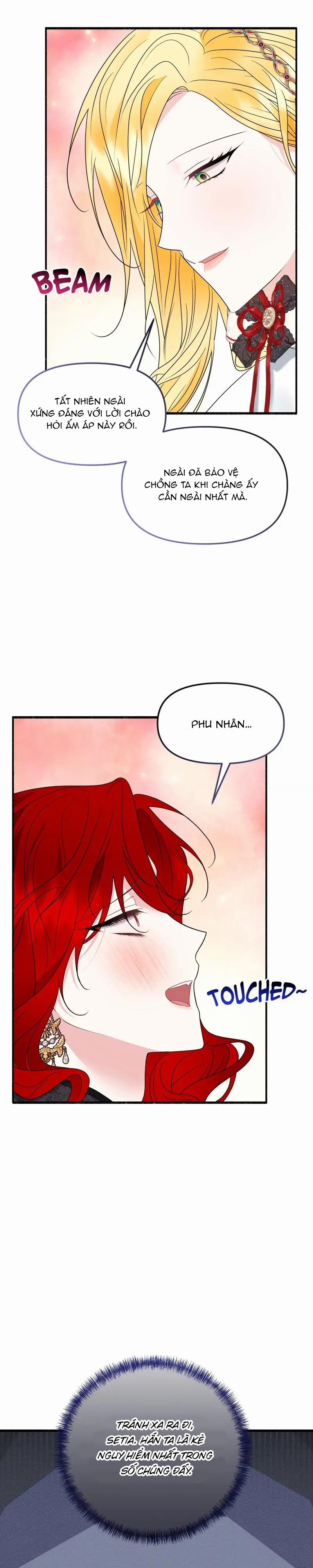 Người Chồng Thiên Thần Của Tôi Thật Ra Là Ác Quỷ 36.2 trang 5