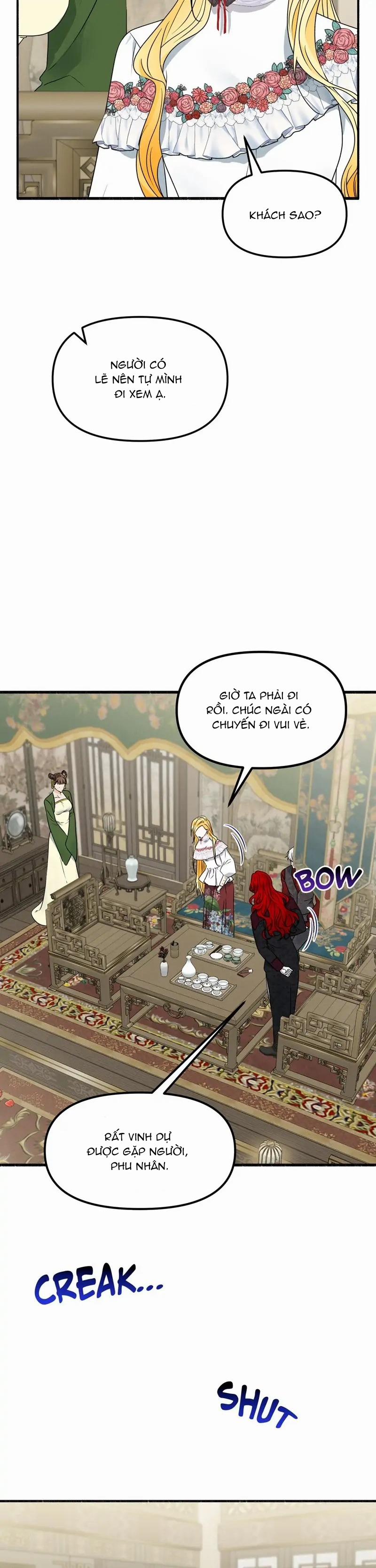 Người Chồng Thiên Thần Của Tôi Thật Ra Là Ác Quỷ 36.2 trang 7