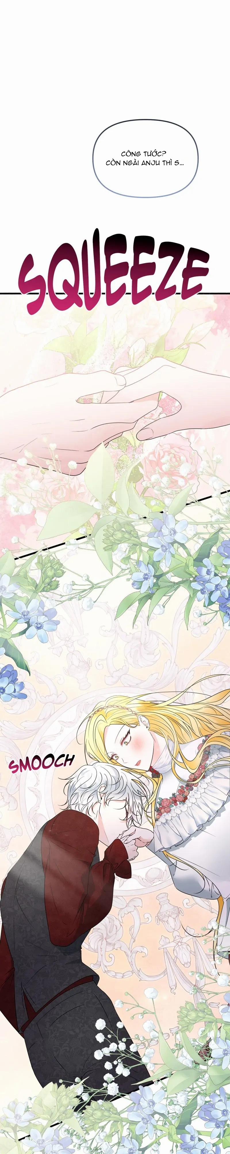 Người Chồng Thiên Thần Của Tôi Thật Ra Là Ác Quỷ 36.2 trang 9