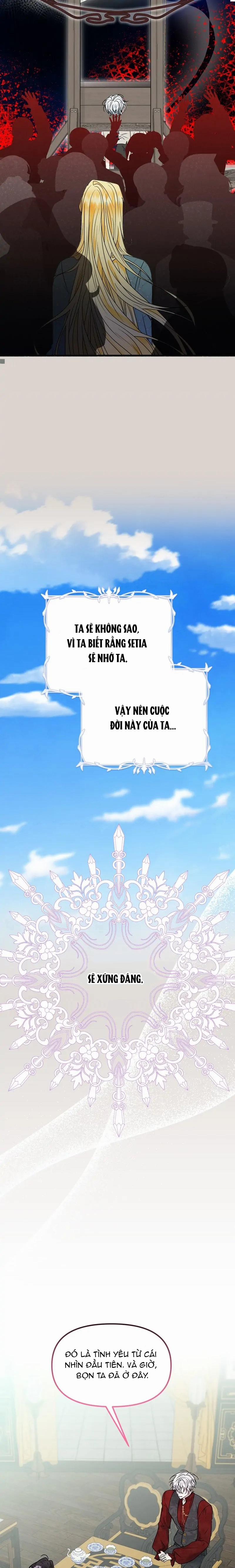 Người Chồng Thiên Thần Của Tôi Thật Ra Là Ác Quỷ 37.2 trang 10