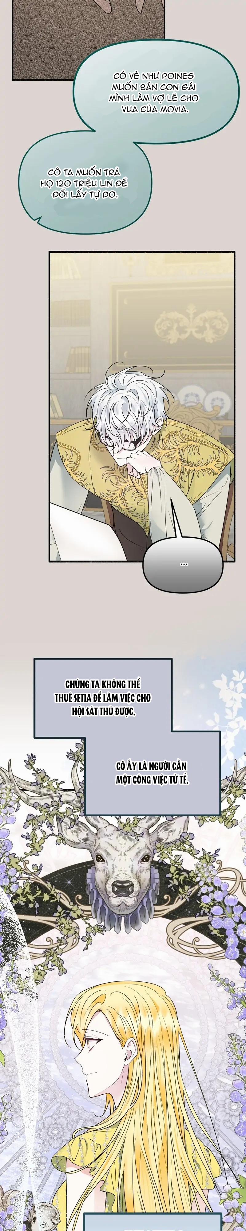 Người Chồng Thiên Thần Của Tôi Thật Ra Là Ác Quỷ 37.2 trang 2