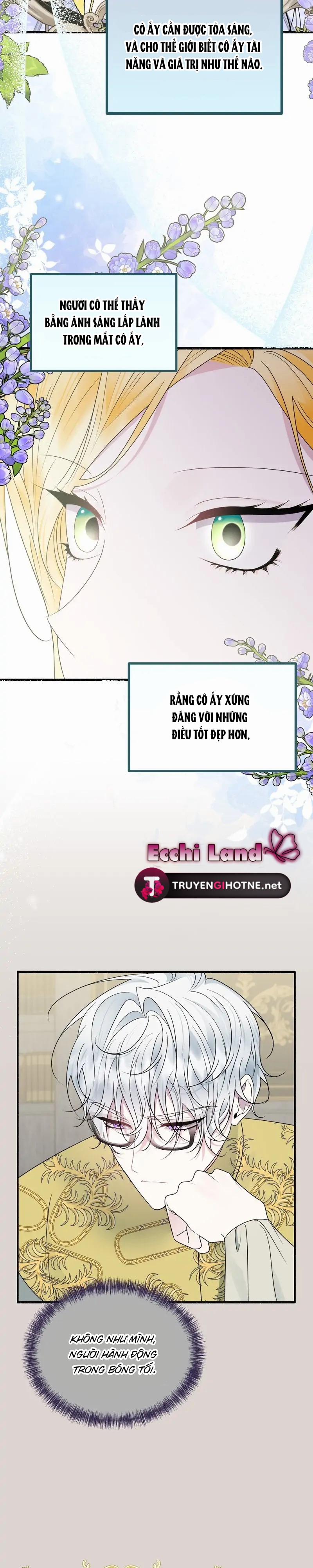 Người Chồng Thiên Thần Của Tôi Thật Ra Là Ác Quỷ 37.2 trang 3