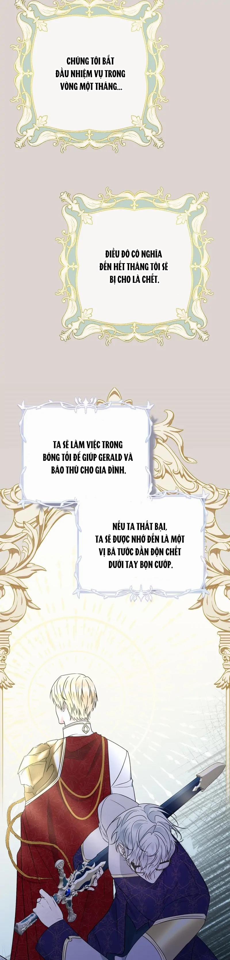 Người Chồng Thiên Thần Của Tôi Thật Ra Là Ác Quỷ 37.2 trang 4