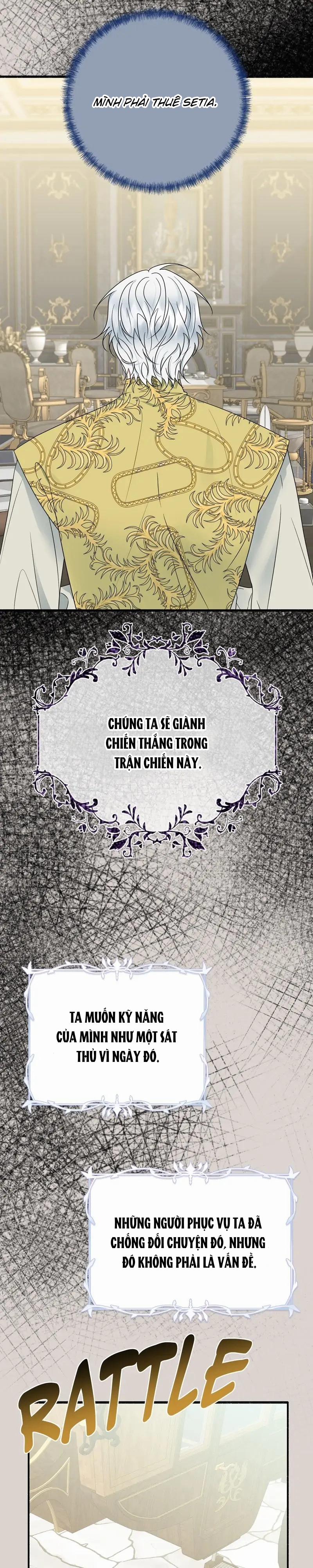 Người Chồng Thiên Thần Của Tôi Thật Ra Là Ác Quỷ 37.2 trang 6