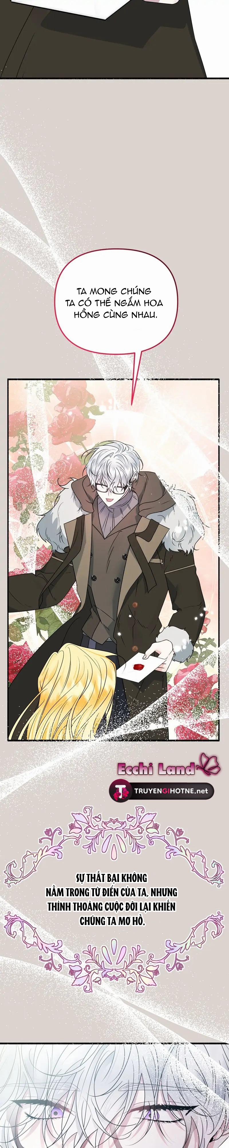 Người Chồng Thiên Thần Của Tôi Thật Ra Là Ác Quỷ 37.2 trang 8