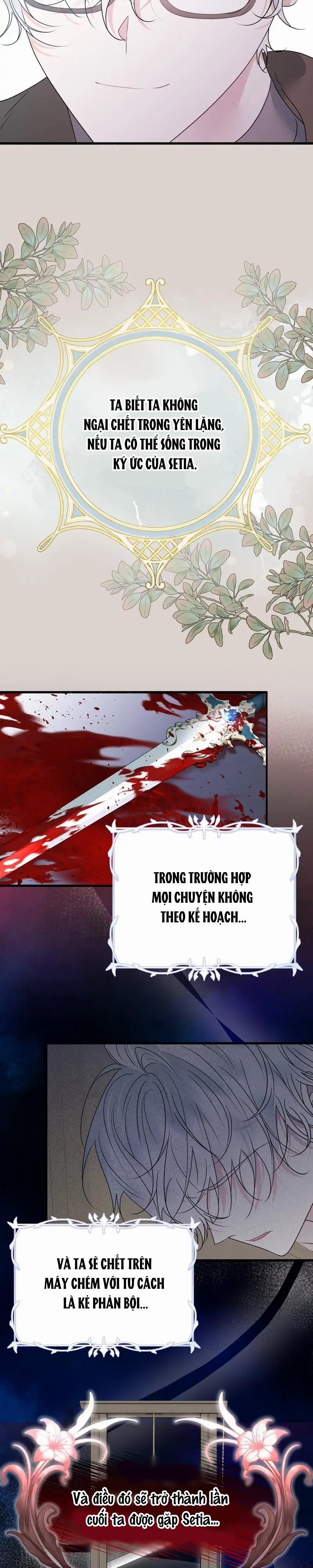 Người Chồng Thiên Thần Của Tôi Thật Ra Là Ác Quỷ 37.2 trang 9