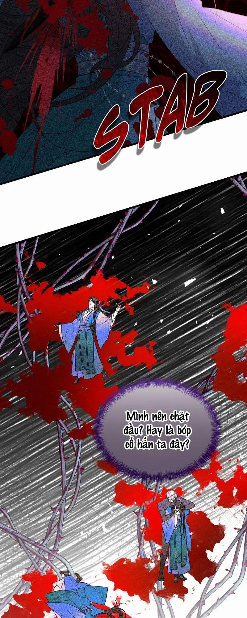 Người Chồng Thiên Thần Của Tôi Thật Ra Là Ác Quỷ 38.1 trang 12