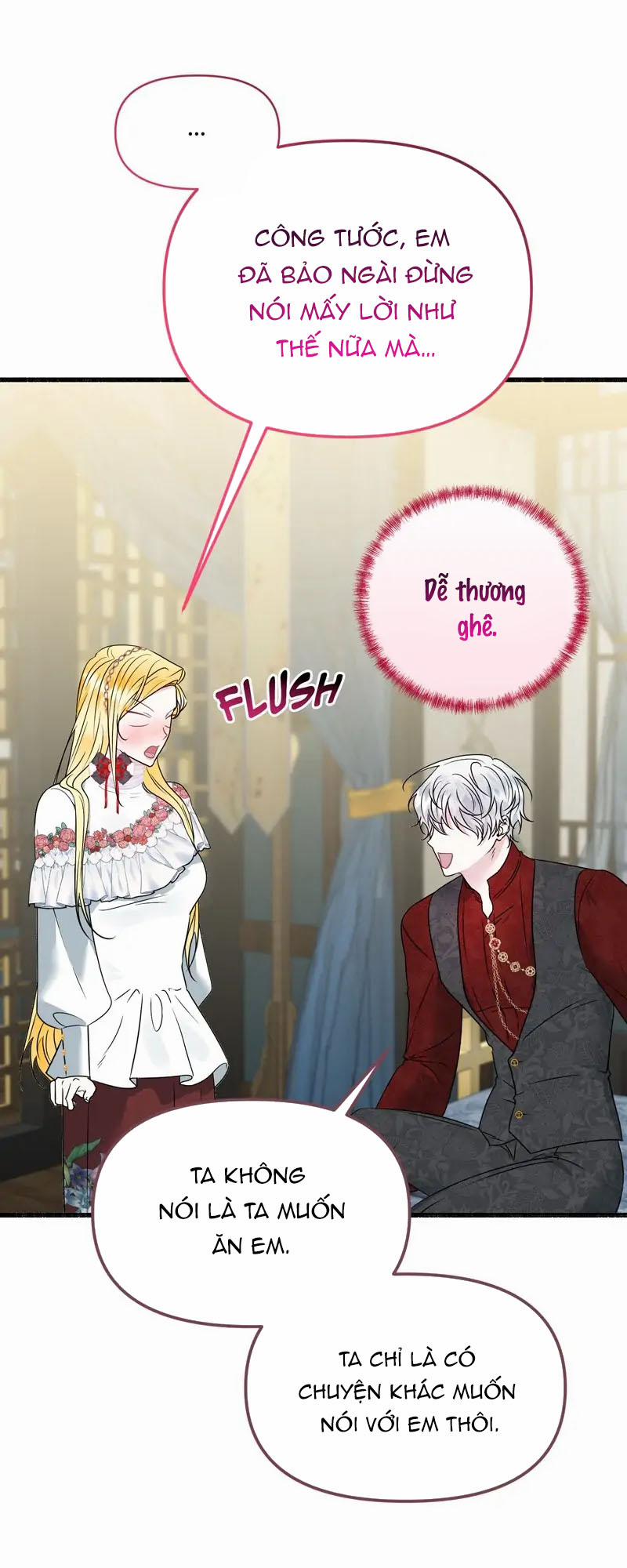 Người Chồng Thiên Thần Của Tôi Thật Ra Là Ác Quỷ 38.1 trang 24