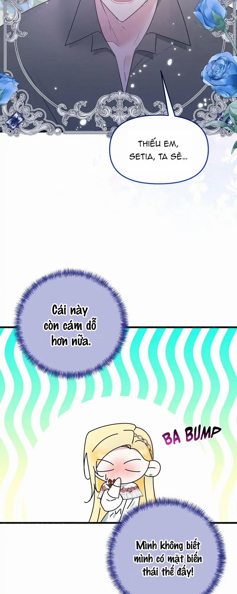 Người Chồng Thiên Thần Của Tôi Thật Ra Là Ác Quỷ 38.1 trang 32