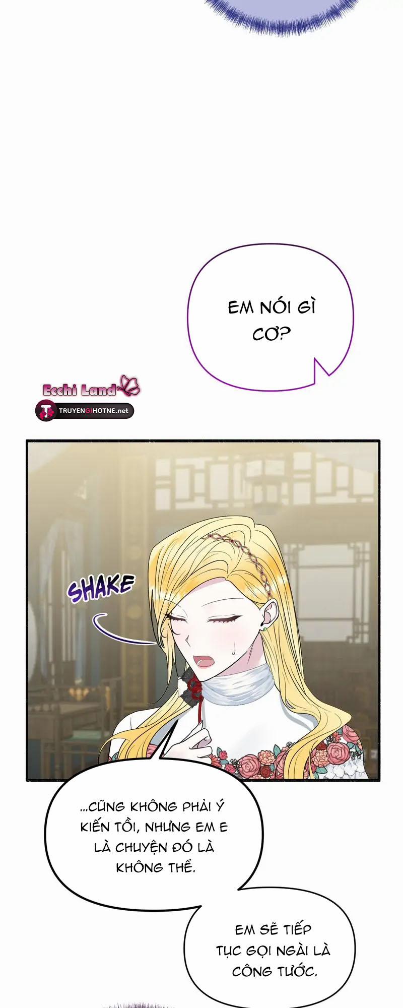 Người Chồng Thiên Thần Của Tôi Thật Ra Là Ác Quỷ 38.1 trang 33