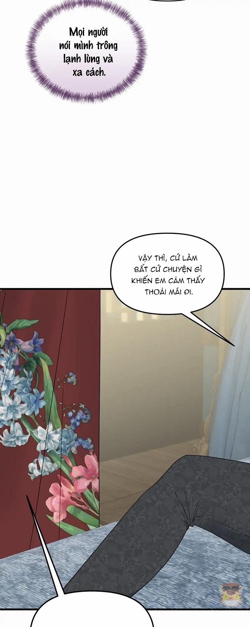 Người Chồng Thiên Thần Của Tôi Thật Ra Là Ác Quỷ 38.1 trang 34