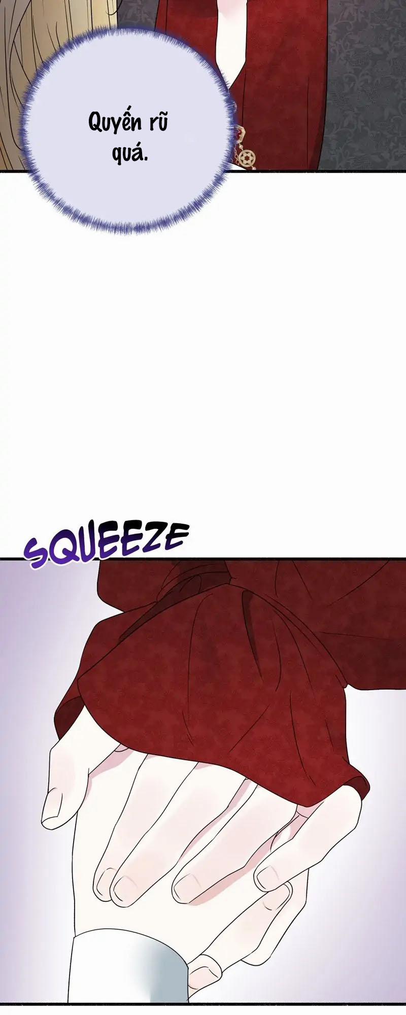 Người Chồng Thiên Thần Của Tôi Thật Ra Là Ác Quỷ 38.2 trang 16