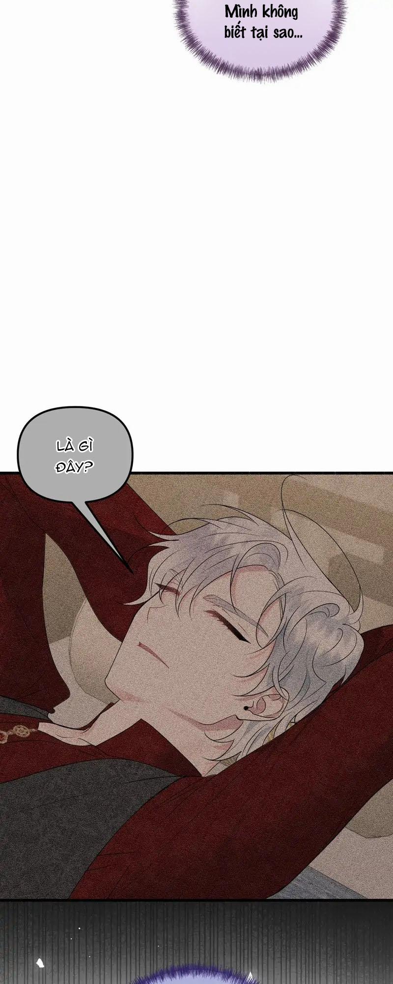 Người Chồng Thiên Thần Của Tôi Thật Ra Là Ác Quỷ 38.2 trang 19