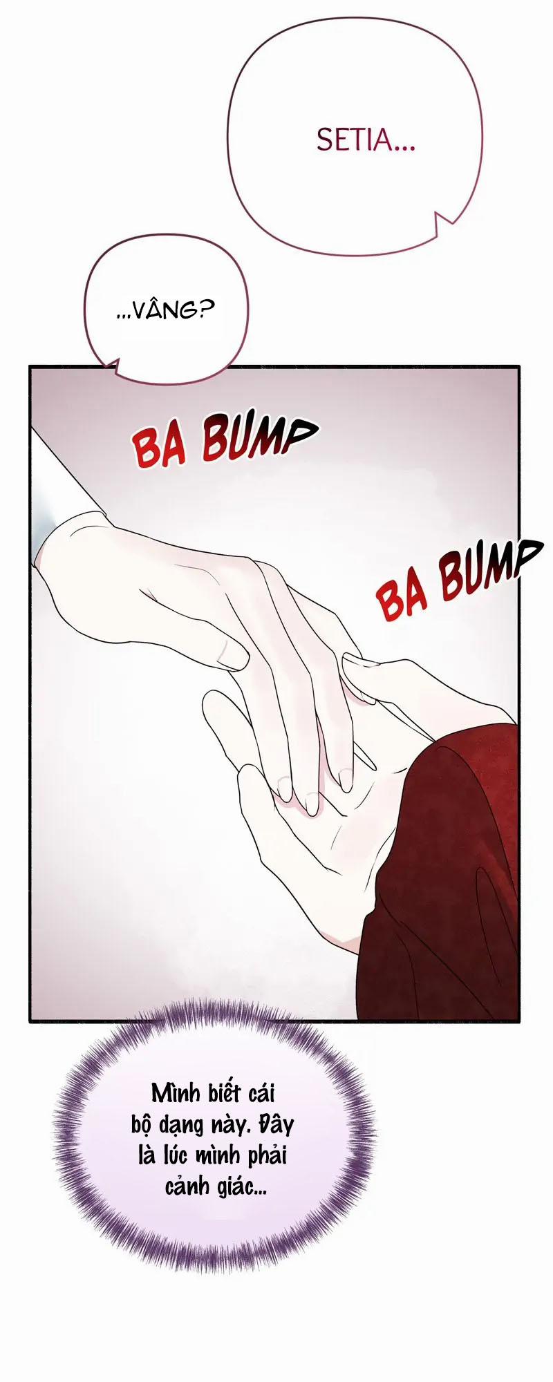 Người Chồng Thiên Thần Của Tôi Thật Ra Là Ác Quỷ 38.2 trang 2