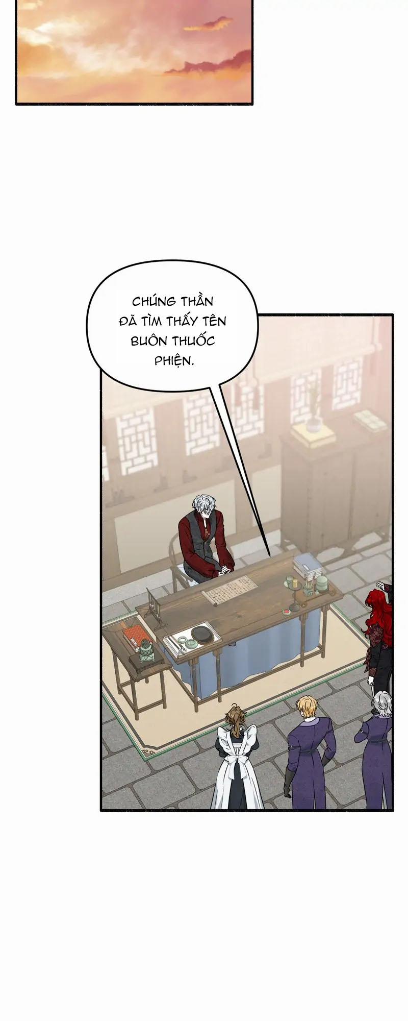 Người Chồng Thiên Thần Của Tôi Thật Ra Là Ác Quỷ 38.2 trang 22