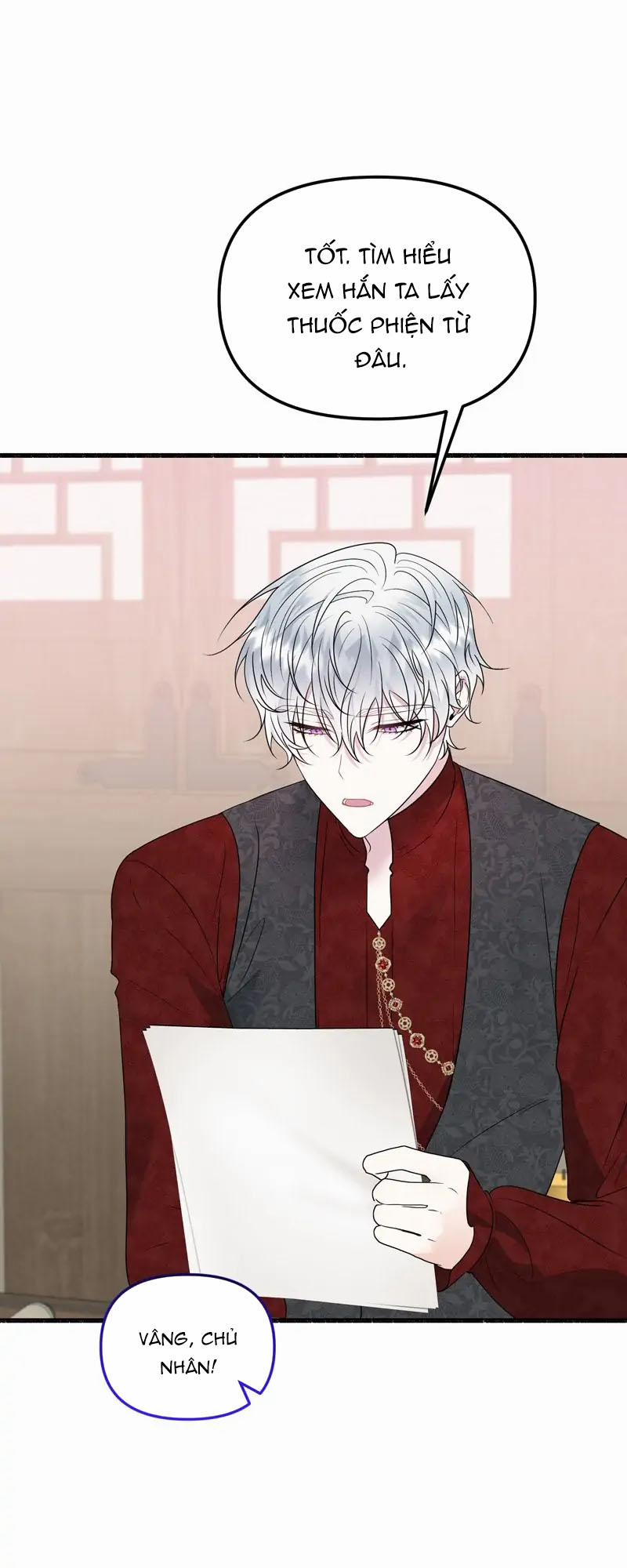 Người Chồng Thiên Thần Của Tôi Thật Ra Là Ác Quỷ 38.2 trang 23