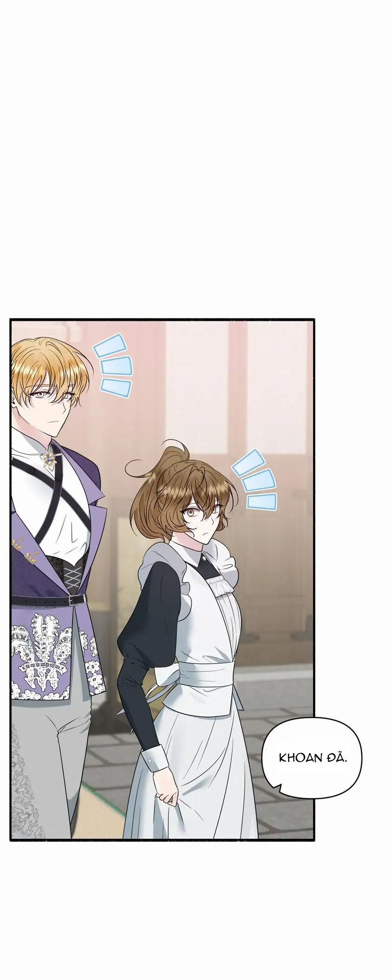 Người Chồng Thiên Thần Của Tôi Thật Ra Là Ác Quỷ 38.2 trang 24